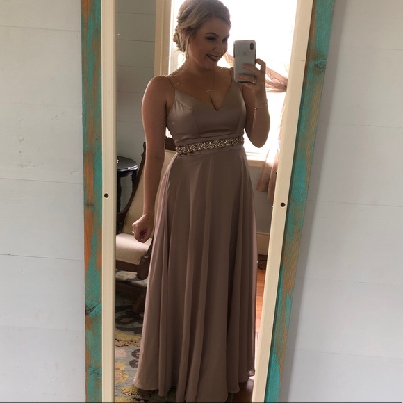 Sorella Vita Bridesmaid Dress - Picture 4 of 5